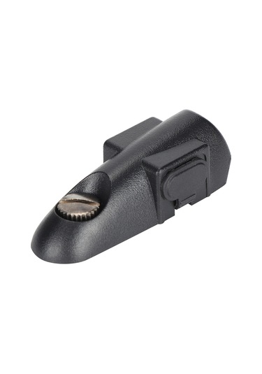 Motorola Gp328 Gp340 Ptx760 Pro 5150 İle Uyumlu Ses Adaptörü 2 Pinli Konnektör 3,5 Mm/2,5 Mm Dönüştürücü