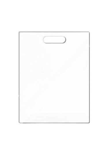 Fastbuy Yx111 Kaymaz Akrilik Kesme Tahtası - Şeffaf Meyve-sebze Kaplamalı, Dayanıklı Ve Hijyenik Ev Dekorasyonu İçin Şeffaf