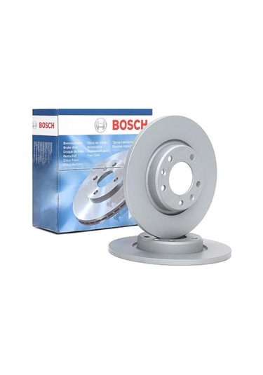 Citroen C4 Picasso 1.6hdi 2013-2018 Bosch Arka Disk 268mm 2 Adet