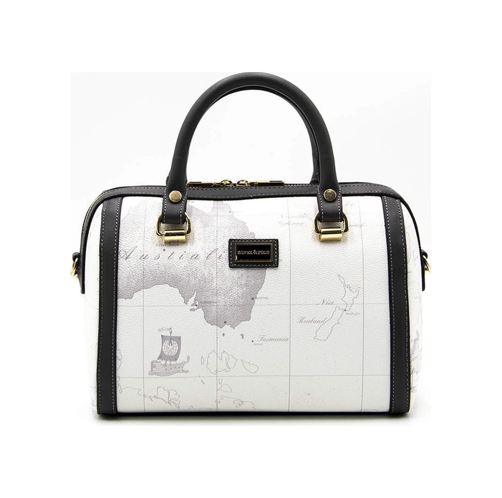 Silver Polo Kadın El Ve Çapraz Çanta 1091 Beyaz