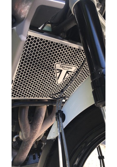 Triumph Tiger 800 14-17 Radyatör Koruma