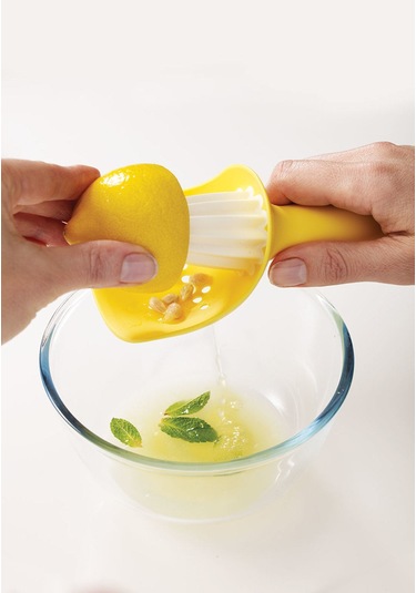 Joseph Joseph Catcher Limon Sıkacağı Sarı