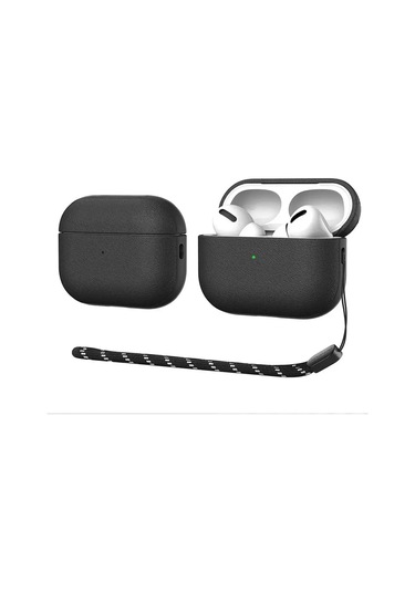 Life Tech. Airpods Uyumlu Pro Kılıfı 160214696 Siyah