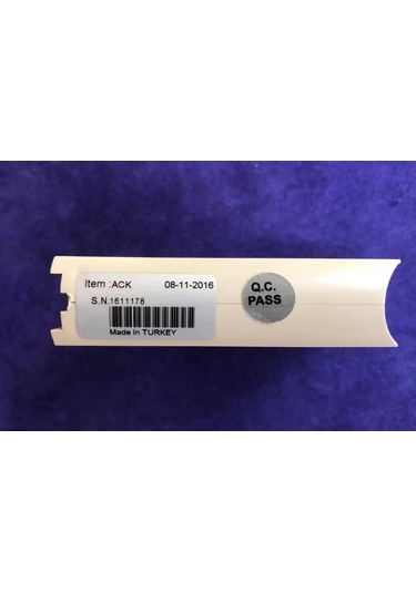 Stryker Pck 10 10 Tuşlu Hasta Yatağı Korkuluk Kumandası