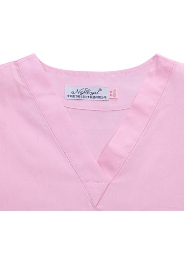 Suntek Erkek Kadın Spa Hemşireliği Kese Setleri Xxxl-pembe