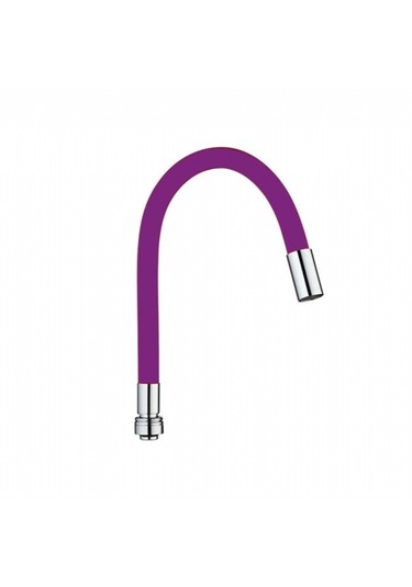 Çok Fonksiyonlu Oynar Başlıklı Silikon Musluk Kubarı