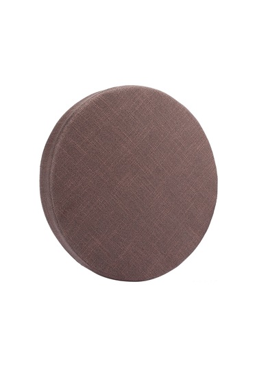 Yifomall Doğal Keten Dokuma, Zen Ve Yoga İçin Dekoratif Oturma Yastığı, Şömine Ve Balkonlara Uygun Diğer