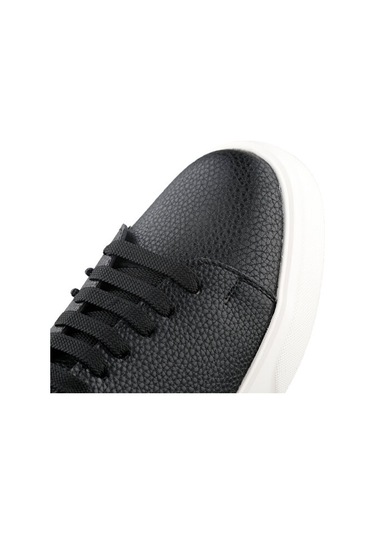 Lufian Tommy Erkek Günlük Ayakkabı 112230222-100100 Siyah Siyah