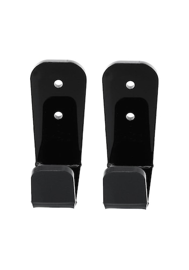 Adet Hokey Sopası Ekran Tutucu  Golf Sopası Ekran Rafı, Hokey Sopası, Ev Duvarı İçin Yatay Askı Çok Renkli