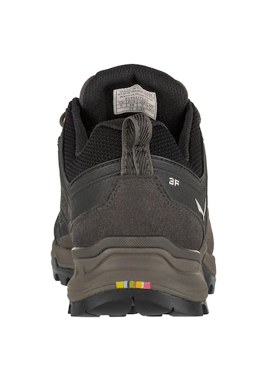 Salewa Mountain Trainer Lite Goretex Kadın Ayakkabı Kahverengi - Mercan