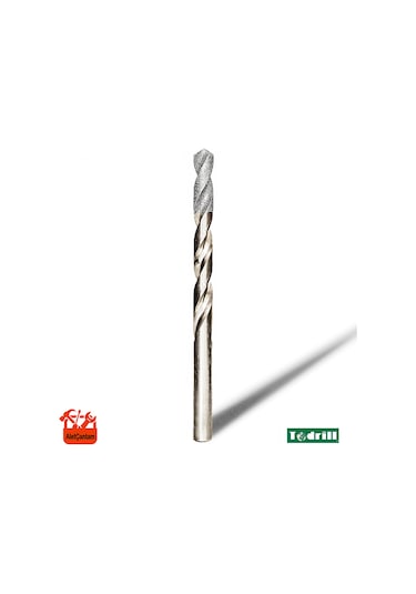 Todrill Cam Delme Matkap Ucu Cam Delici Delik Çapı 8 Mm Cam Ucu