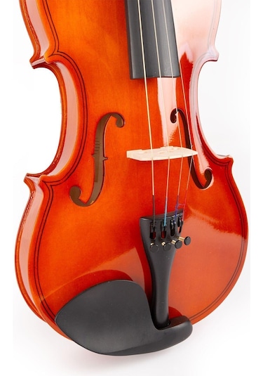Marcia Vl-044 Başlangıç Kemanı 1/2 Yarım Boy Parlak - 7-9 Yaş