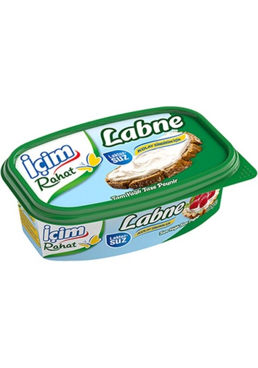 Laktozsuz Labne 180 Gr X 12 Paket