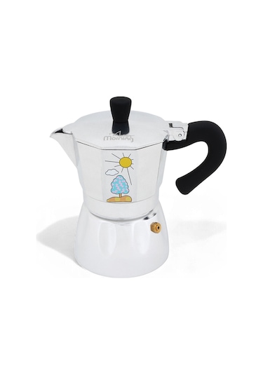 Any Morning Hes-6 Espresso Kahve Makinesi 240 Ml