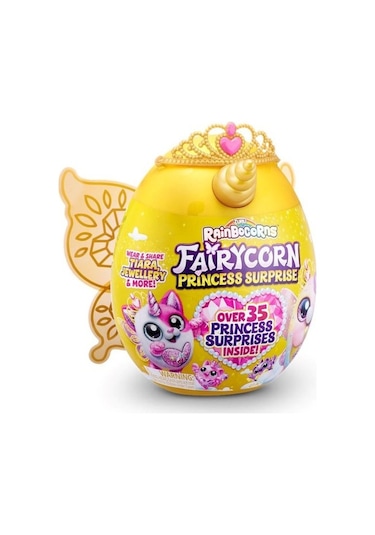 Rainbor Prenses Fairycorn Sürpriz S6-9281 RAR22000