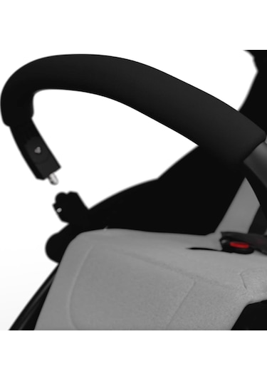 Bumprider Universal Bebek Arabası Ön Güvenlik Barı