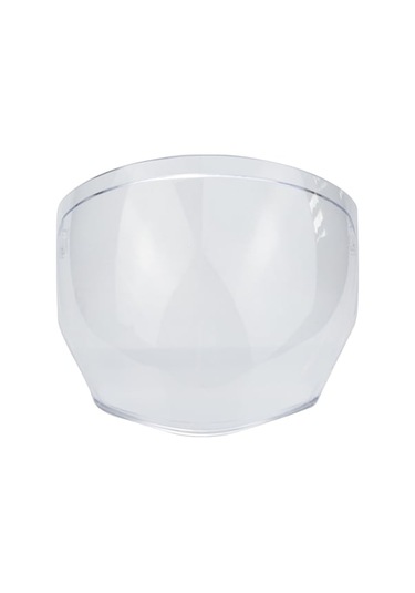 Fortunelane Kyt Nfj Kask Sağlık Lens - Rüzgar & Buhar Engeli Şeffaf