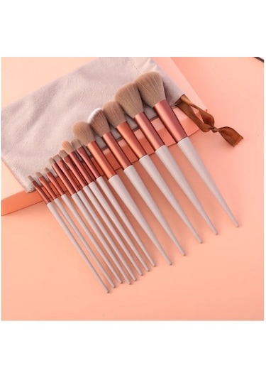 Makyaj Fırçası Seti 13 Parça