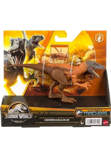 Jurassic World Hareketli Dinozor Figürleri Herrerasaurus