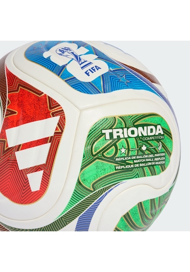 Adidas Jd8031 Wc Com Fıfa World Cup 26 Trionda Competition Top Beyaz
