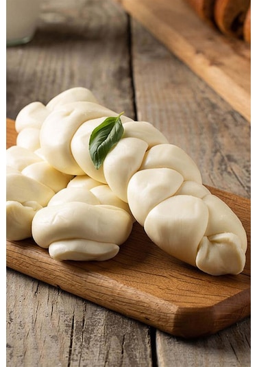 Çermik Fidancılık Diyarbakır Ev Yapımı Çift Kaynatılmış Örgü Peynir 5 KG