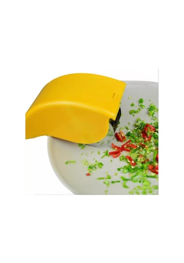 Suntek Maydanoz Rulo Kıyma Manuel Sebze Kesici Ev Patates Sarı