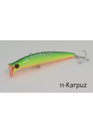 Ege Fısh V Gaga 110Mm 16 Gr Maket Balık