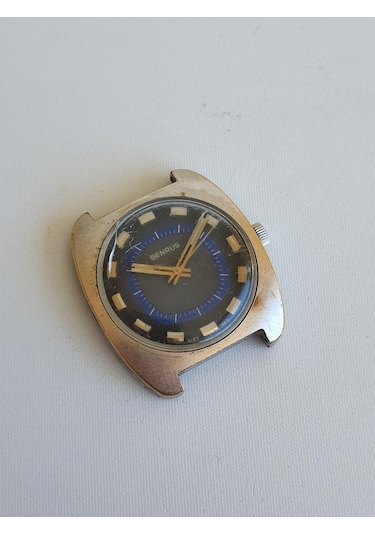 Benrus 38,5mm Vintage Kol Saati (Kordonsuz) 2. El