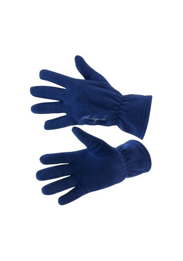 Blackspade Unisex Termal Polar Eldiven 9984 - Lacivert