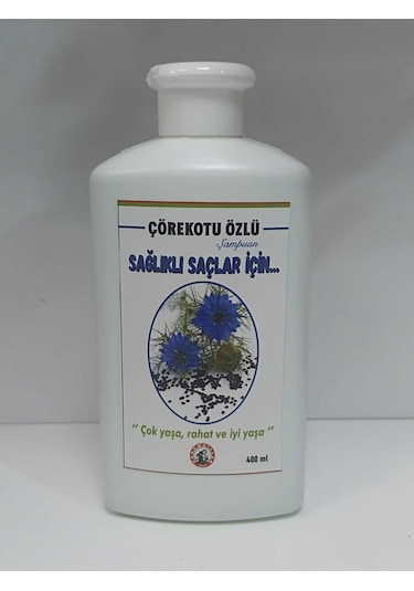 Kademgiller Çörekotu Özlü Şampuan 400 ML