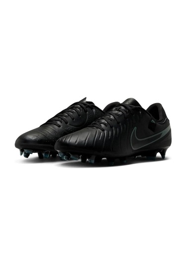 Nike Tiempo Legend 10 Academy Fg/mg Erkek Futbol Krampon - Dv4337-4691 Siyah