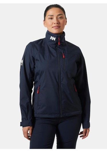 Helly Hansen W Crew Mont 2.0 Hha.34450 Hha.597 Lacivert-l-8058 Navy