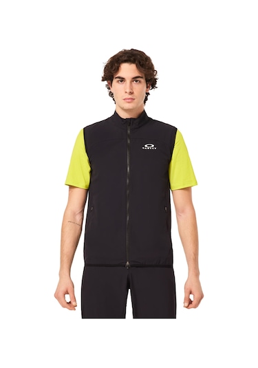 Oakley Elements Vest Erkek Yelek Siyah