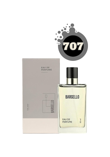 Bargello 707 Woody Erkek Parfüm EDP 50 ML