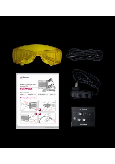 Phrozen Cure Beam Kürleme Cihazı