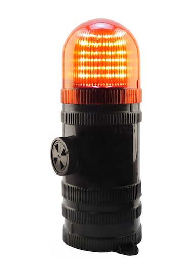 Mesan Ms 313.1.24vac/dc Ø70 300 Seri Multi Led Buzzer Taban Montaj