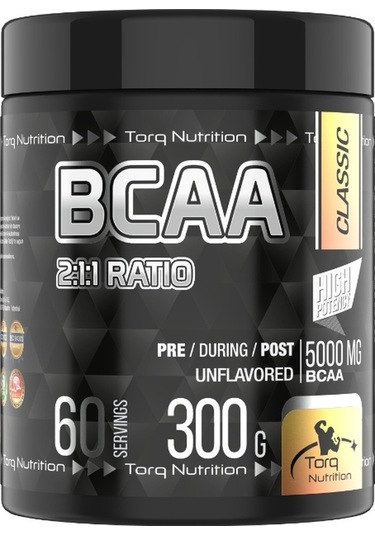 Torq Nutrition Classic BCAA 300 Gr - Aromasız