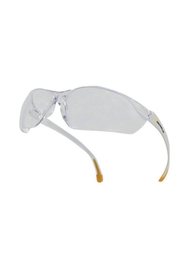 Meia Clear Şeffaf Çapak Gözlüğü