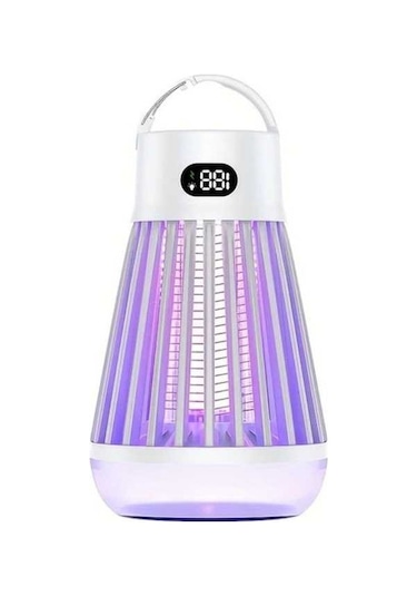 Besthome1 Yeşil 2+1 Sivrisinek Kovucu Uv Lamba, 2000mah Pil, Sarj Edilebilir Kamp Ayakkabı