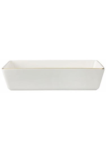Porland Forest Kahvaltı&meze Tabağı 12x20cm 04lfh000583