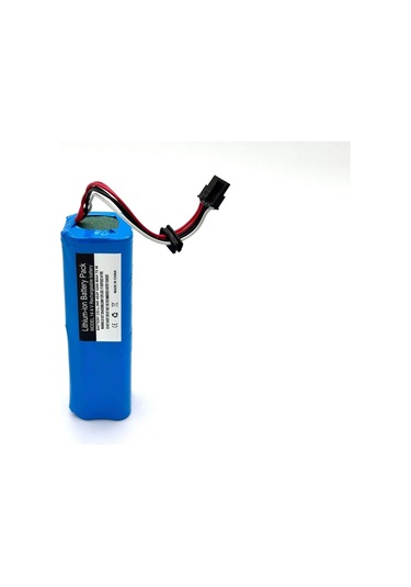 Zaco A11s 5200 Mah Robot Süpürge Bataryası Stabil Performans