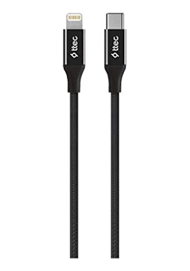 Ttec Alumicable Type-c Lightning Hızlı Şarj Kablosu 150cm 2dk41-8 Farklı Renk Standart