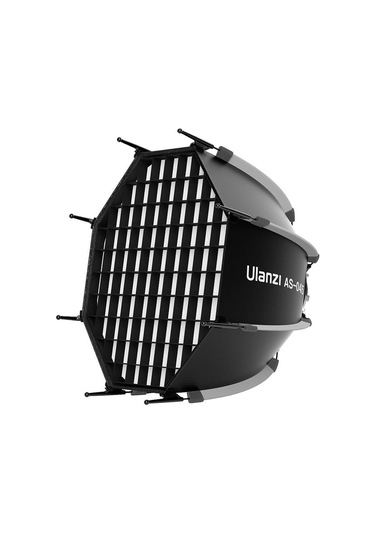 Ulanzi As-045 Izgaralı Ve Gridli Softbox 45cm 3308