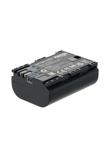 Herigo Lp-e6-c 2040mah Type-c Şarjlı Batarya Lp-e6 Uyumlu