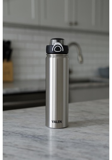 Çi Ft Duvarli Vakumlu Sport Termos 660ml