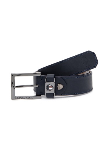 U.s. Polo Assn. Erkek Lacivert Kemer 50315014-vr033 Lacivert
