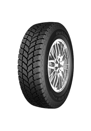 Petlas 215/75R16C 116/114R 10PR FullGrip PT935 Kış Lastiği 2025