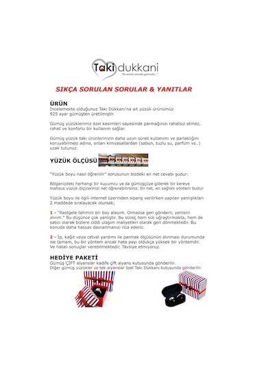 Gümüş Kral Kraliçe Tacı Sevgili Çift Yüzükleri + Tektaş Al43