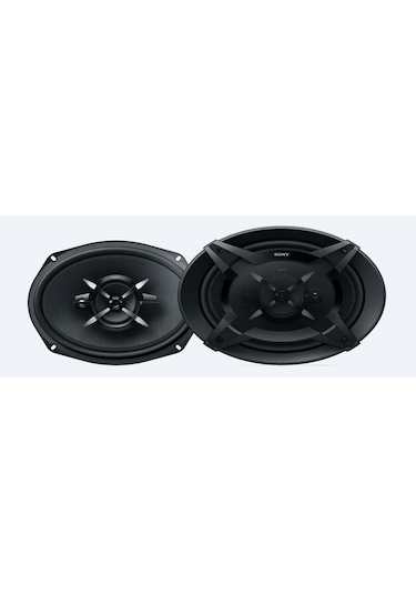 Sony Xs-Fb6930 6X9 Oval 450 Watt Oto Hoparlör 3 Yollu