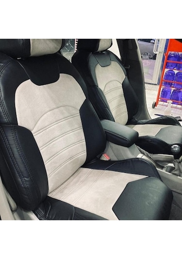 Citroen C5 Araca Özel Oto Koltuk Kılıfı (485429480)